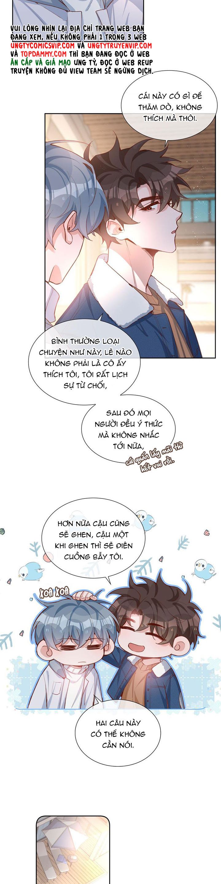 Sơn Hải Cao Trung Chapter 69 - Trang 3