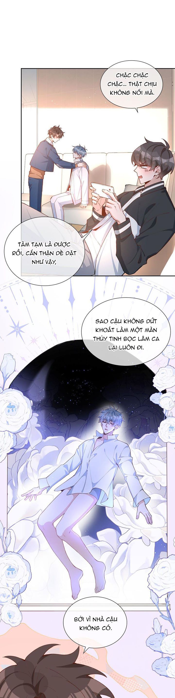 Sơn Hải Cao Trung Chapter 69 - Trang 3