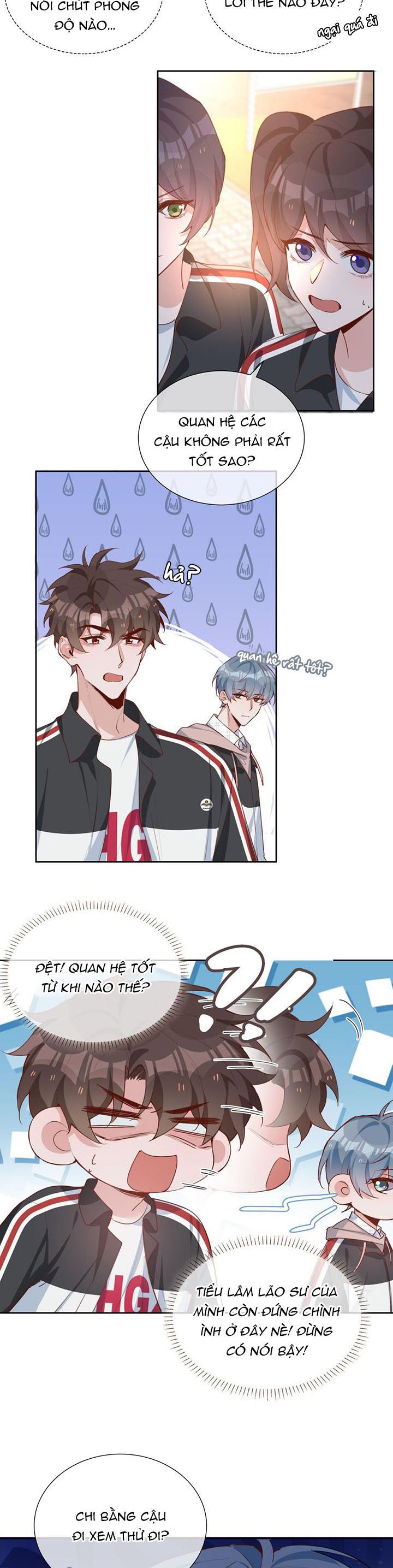 Sơn Hải Cao Trung Chapter 69 - Trang 3