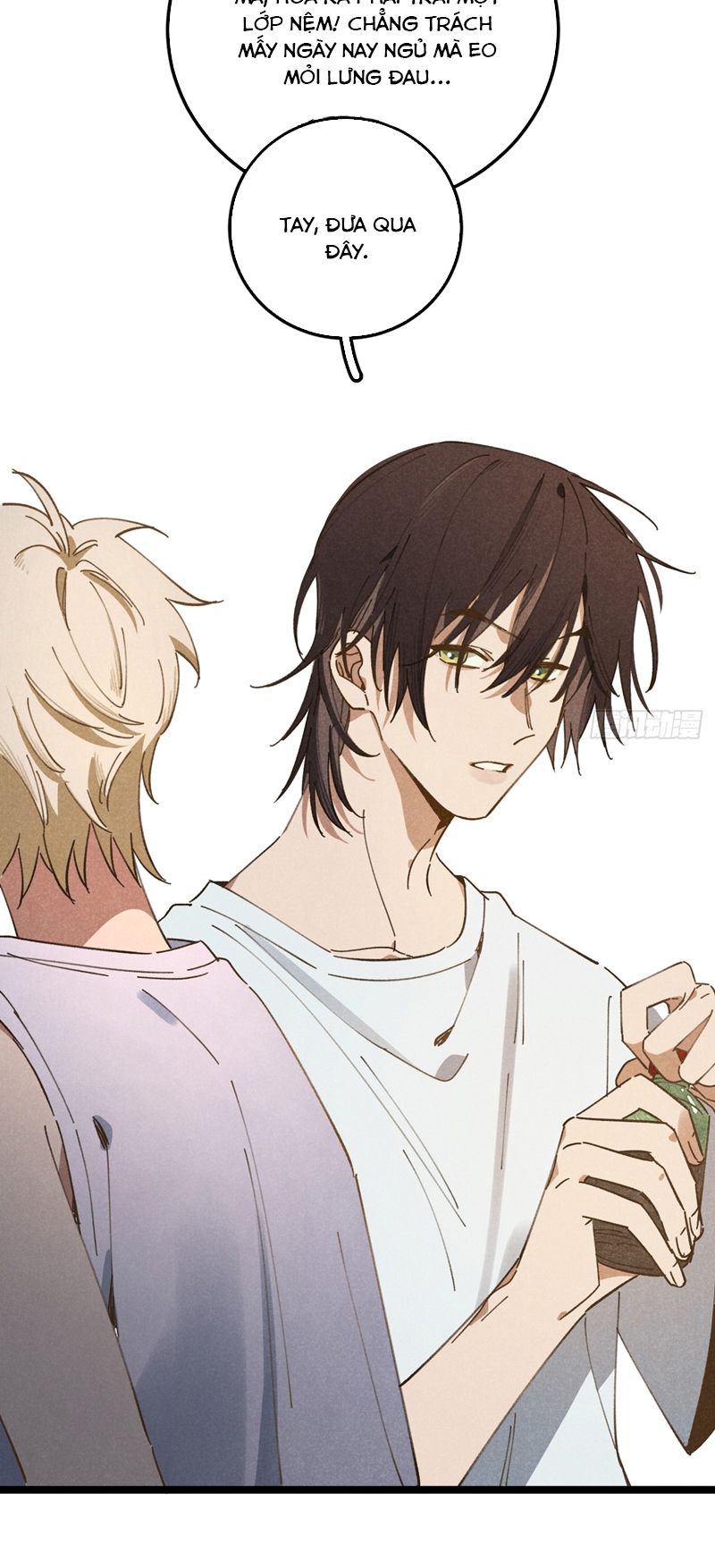 Tôi Không Cùng Anh Đến Vùng Đất Bắp Ngô Đâu! Chapter 12 - Next Chapter 13