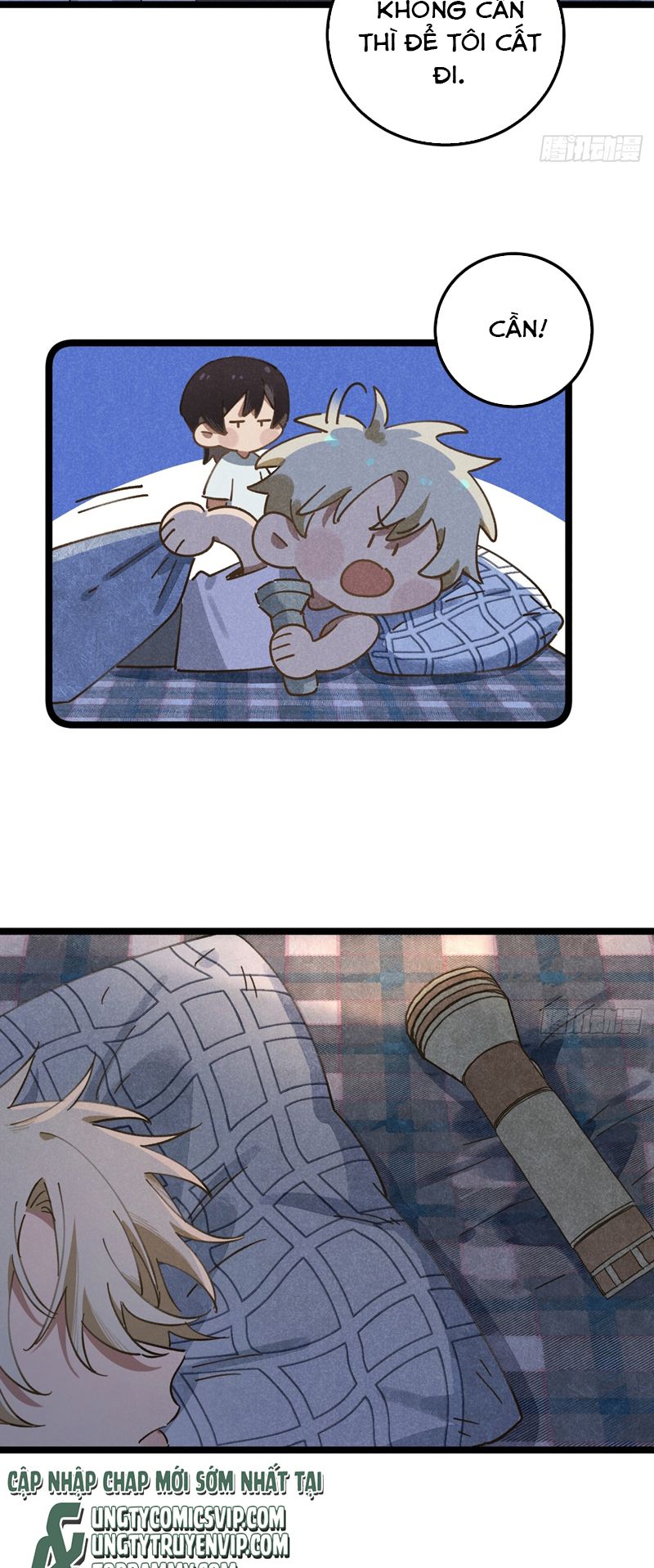 Tôi Không Cùng Anh Đến Vùng Đất Bắp Ngô Đâu! Chapter 12 - Next Chapter 13