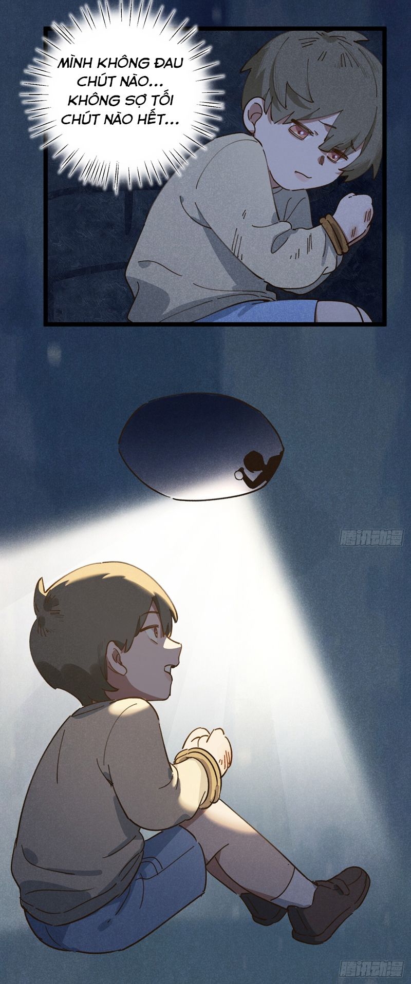 Tôi Không Cùng Anh Đến Vùng Đất Bắp Ngô Đâu! Chapter 12 - Next Chapter 13