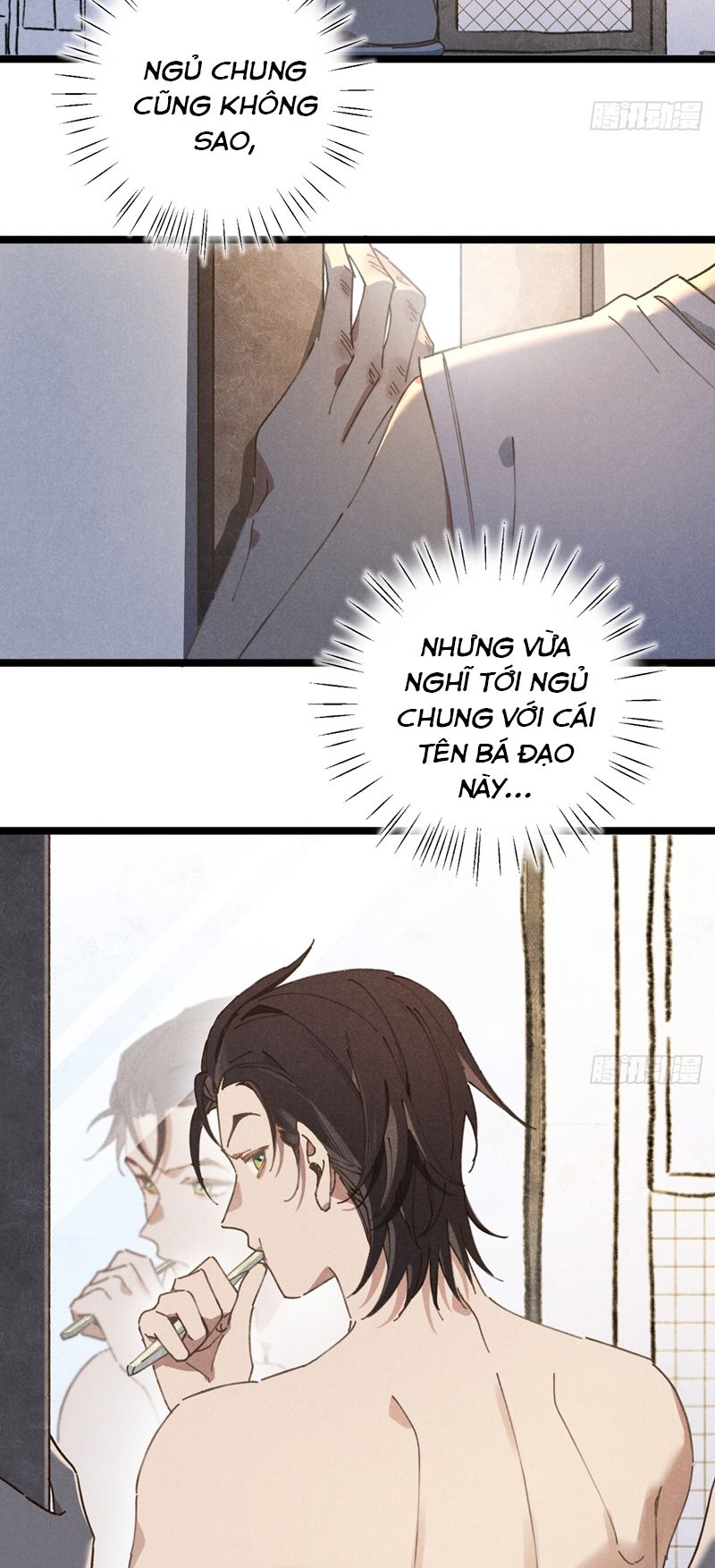 Tôi Không Cùng Anh Đến Vùng Đất Bắp Ngô Đâu! Chapter 12 - Next Chapter 13