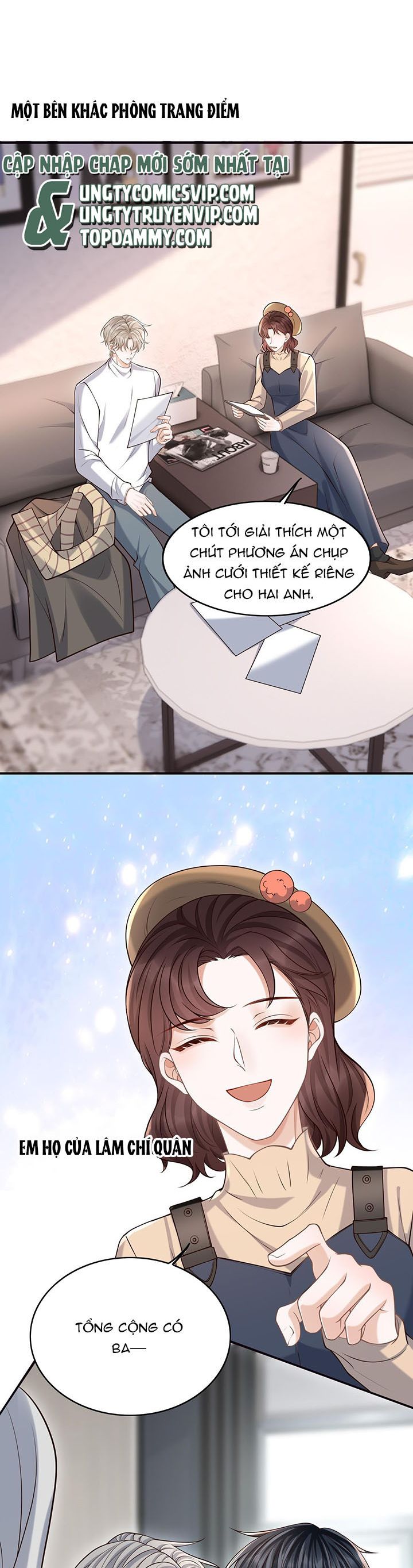 Để Tâm Chapter 47 - Next Chapter 48