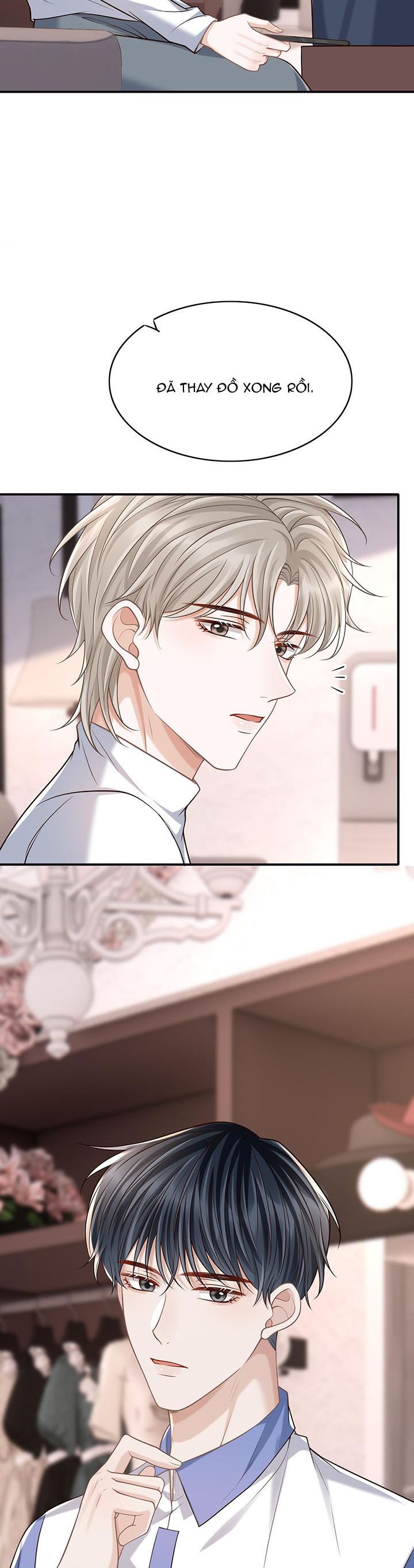 Để Tâm Chapter 47 - Next Chapter 48