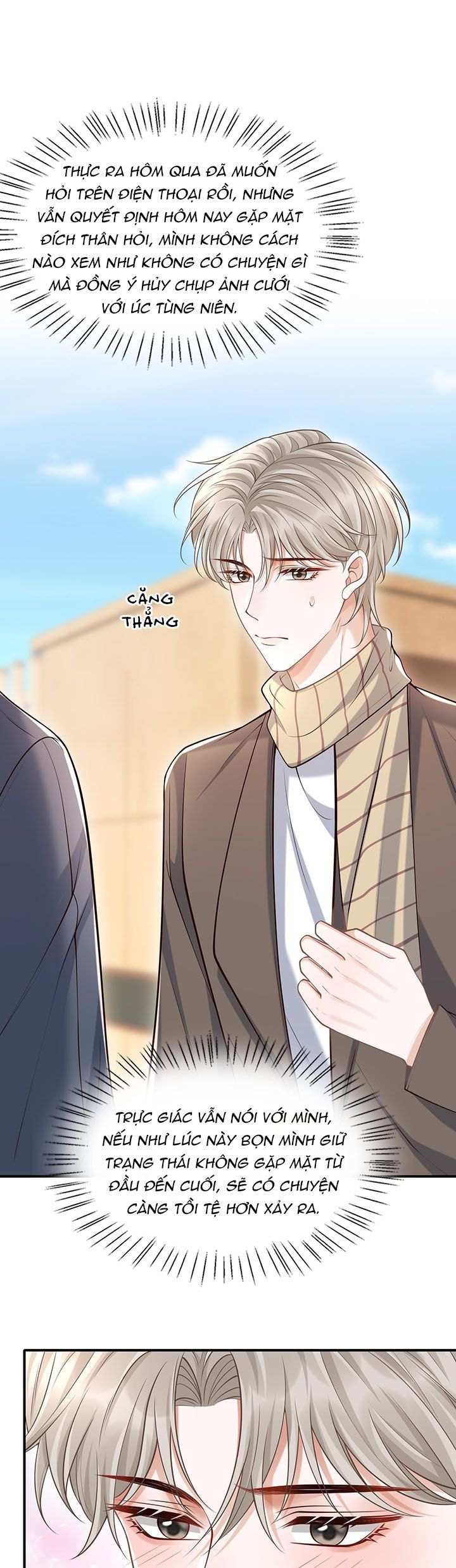 Để Tâm Chapter 47 - Next Chapter 48