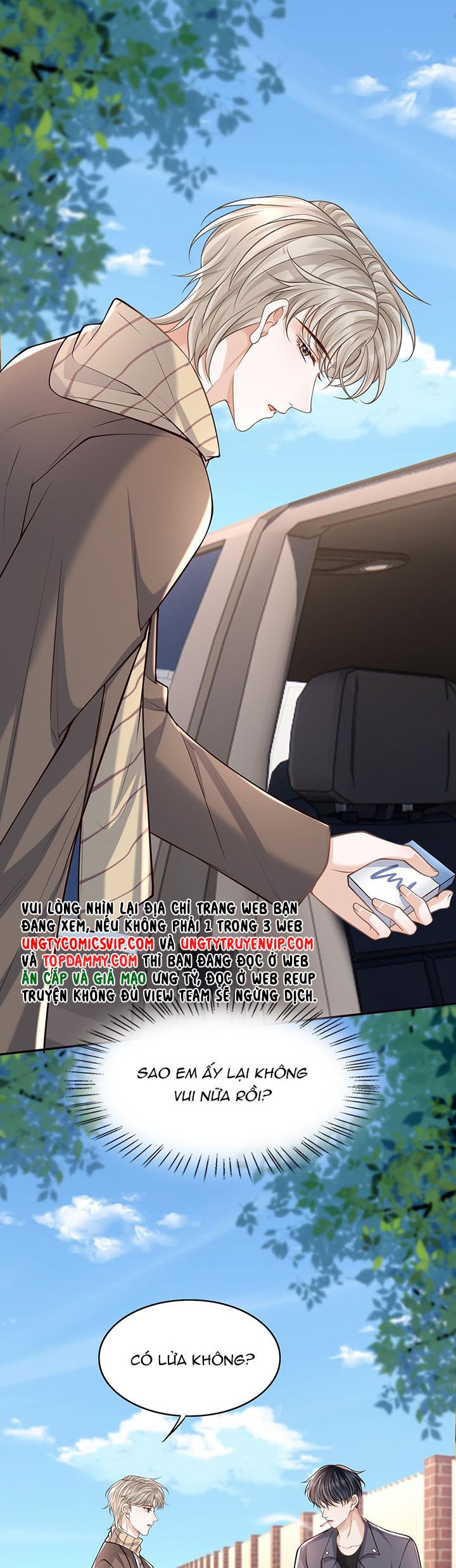 Để Tâm Chapter 47 - Next Chapter 48