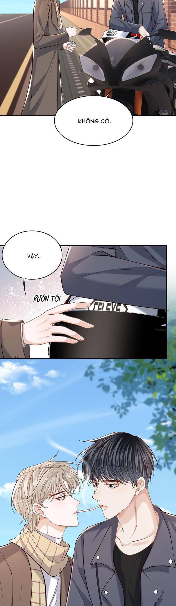 Để Tâm Chapter 47 - Next Chapter 48