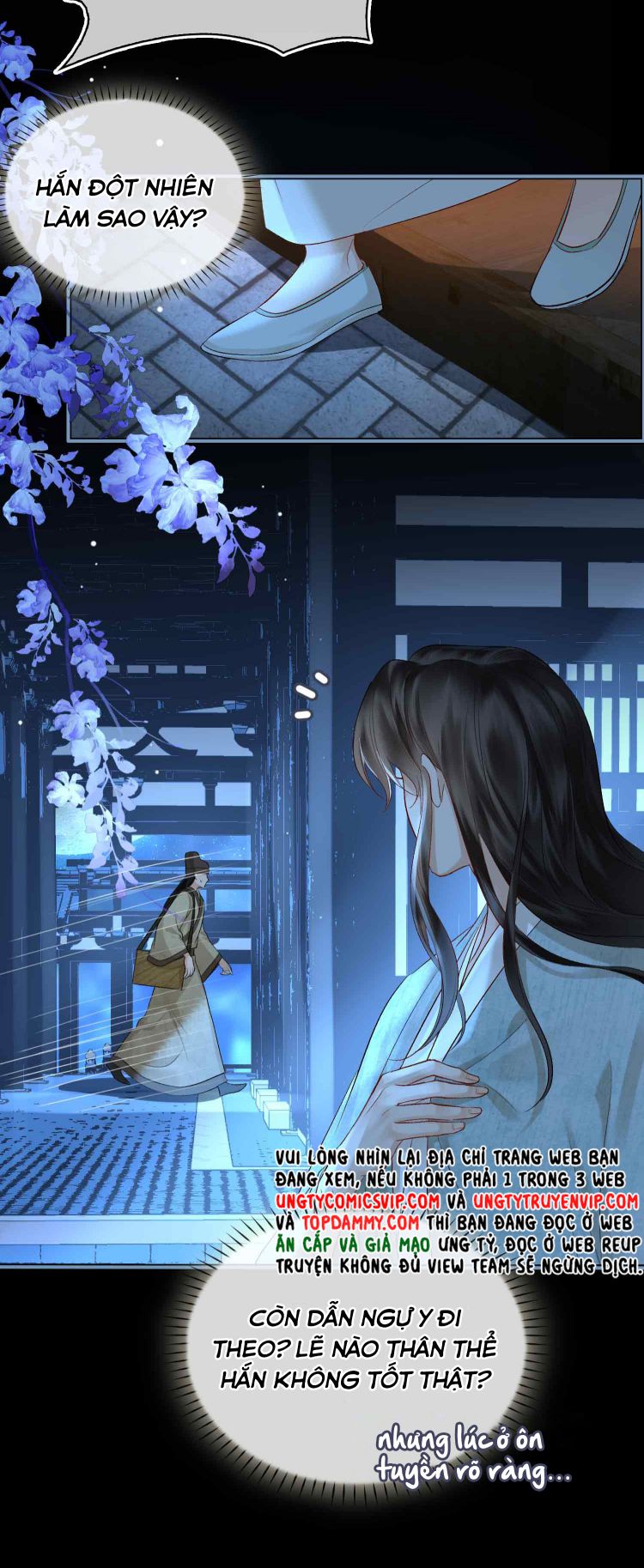 Tham Hoan Chapter 8 - Next Chapter 9