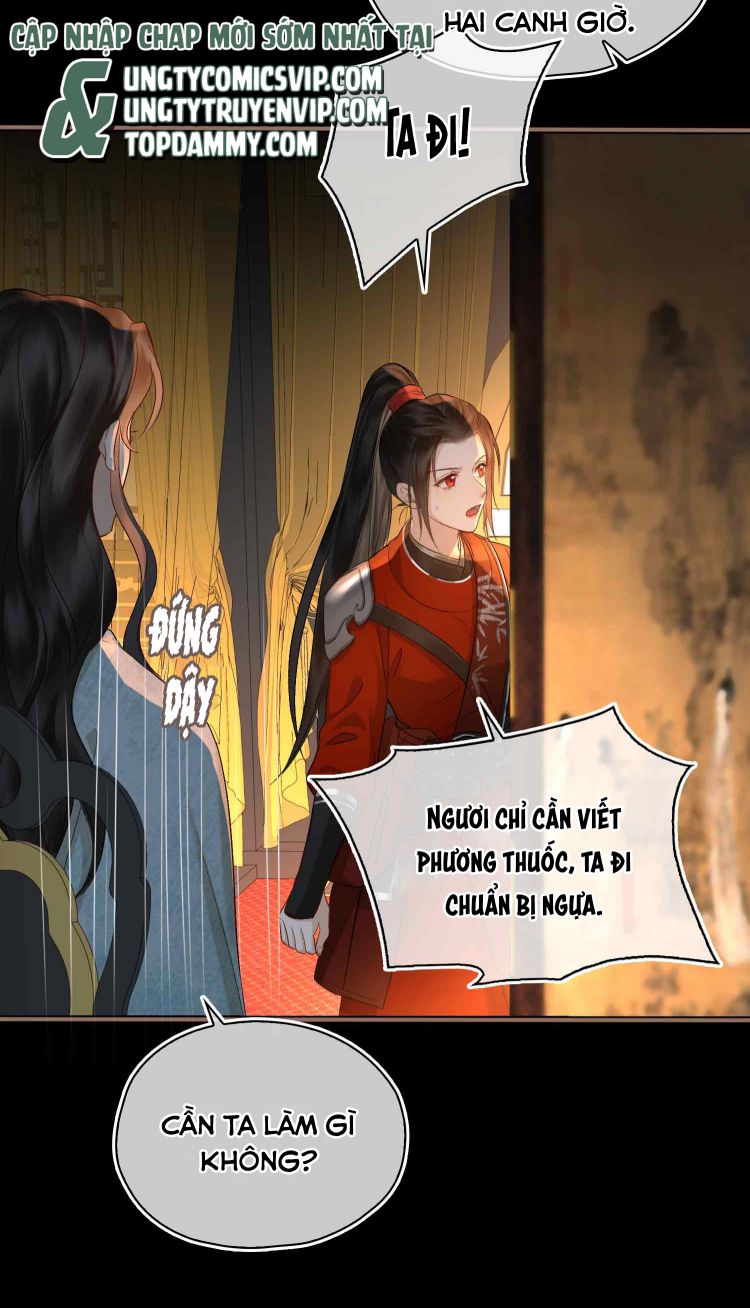 Tham Hoan Chapter 8 - Next Chapter 9