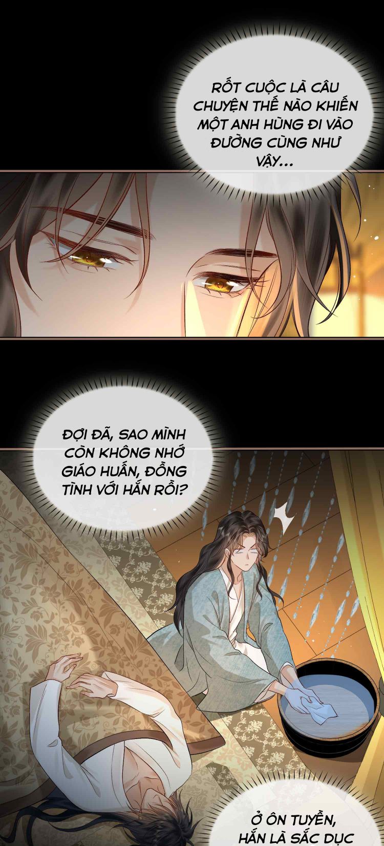 Tham Hoan Chapter 8 - Next Chapter 9