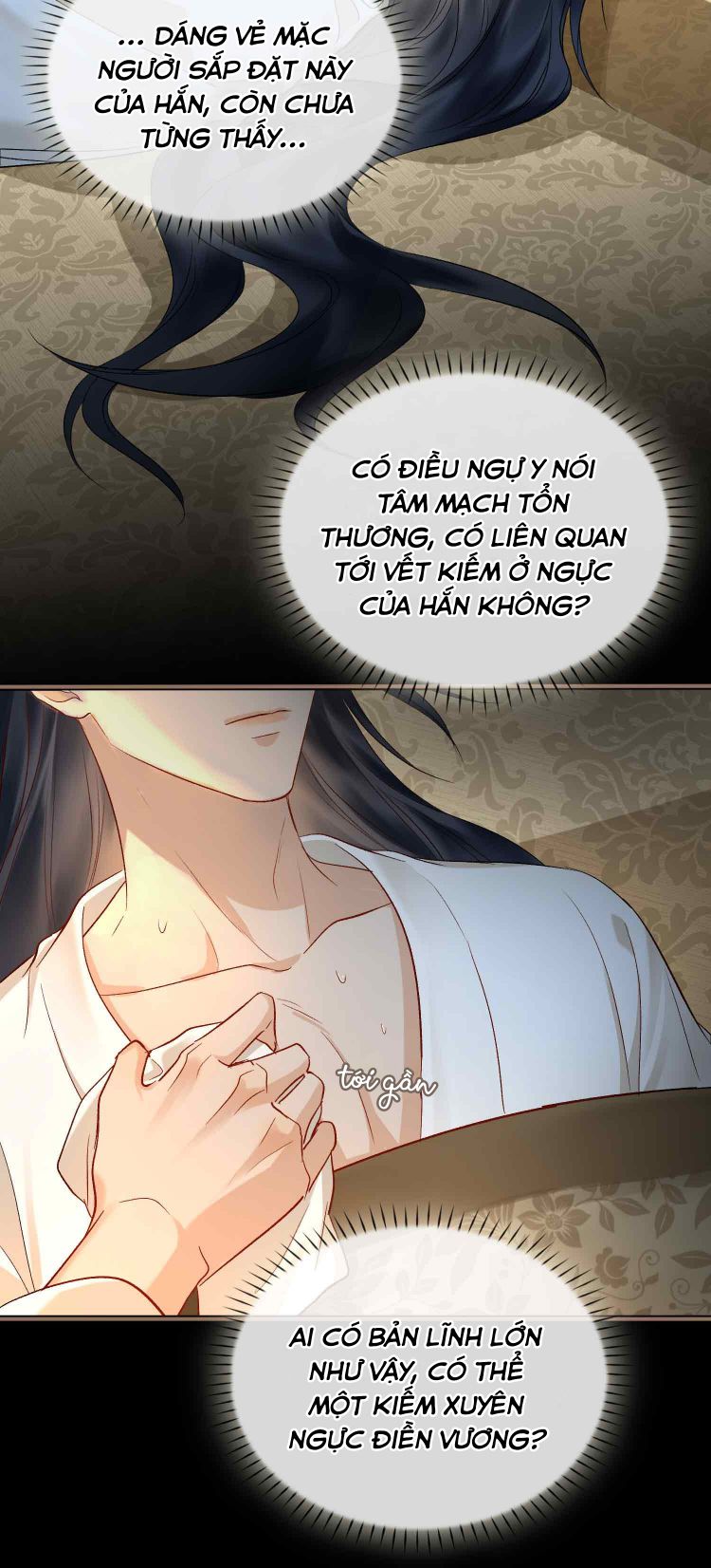 Tham Hoan Chapter 8 - Next Chapter 9