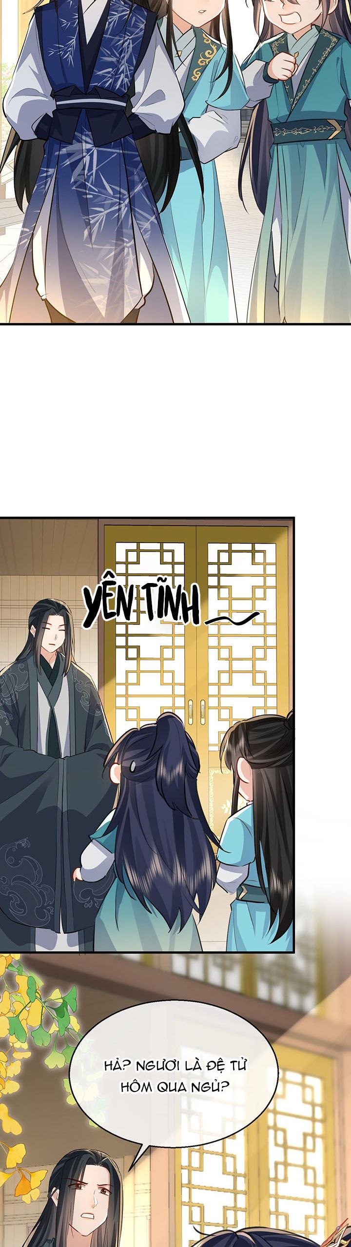 Ma Tôn Đại Nhân Song Tu Không Chapter 33 - Trang 3