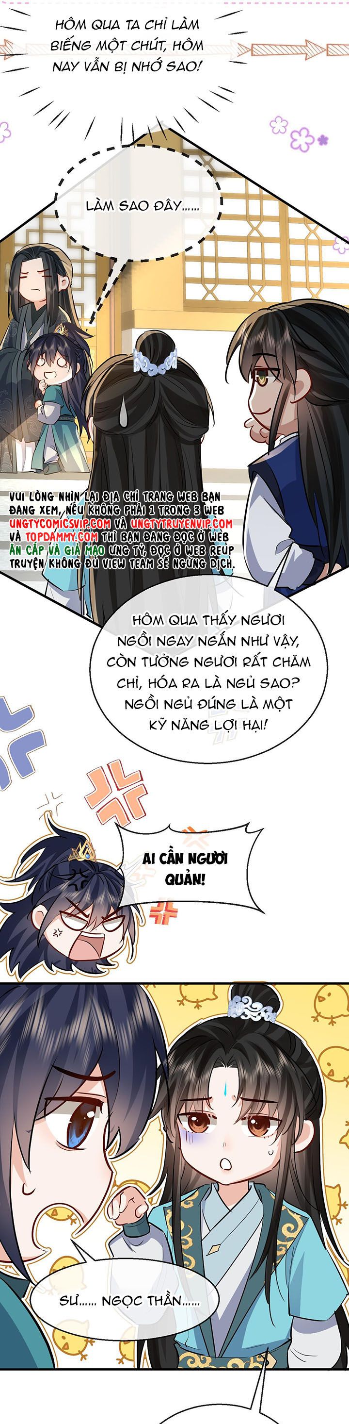 Ma Tôn Đại Nhân Song Tu Không Chapter 33 - Trang 3