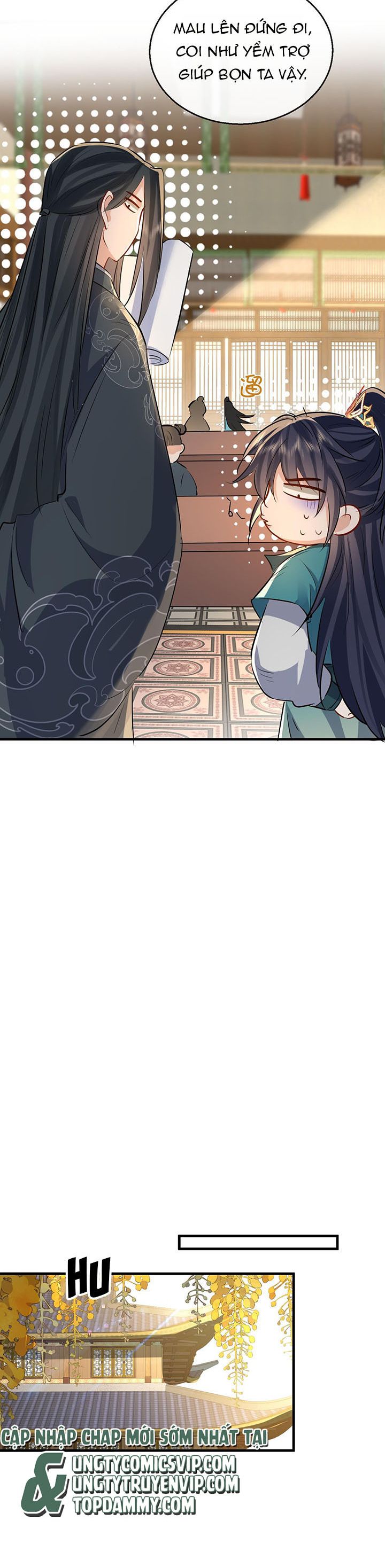 Ma Tôn Đại Nhân Song Tu Không Chapter 33 - Trang 3