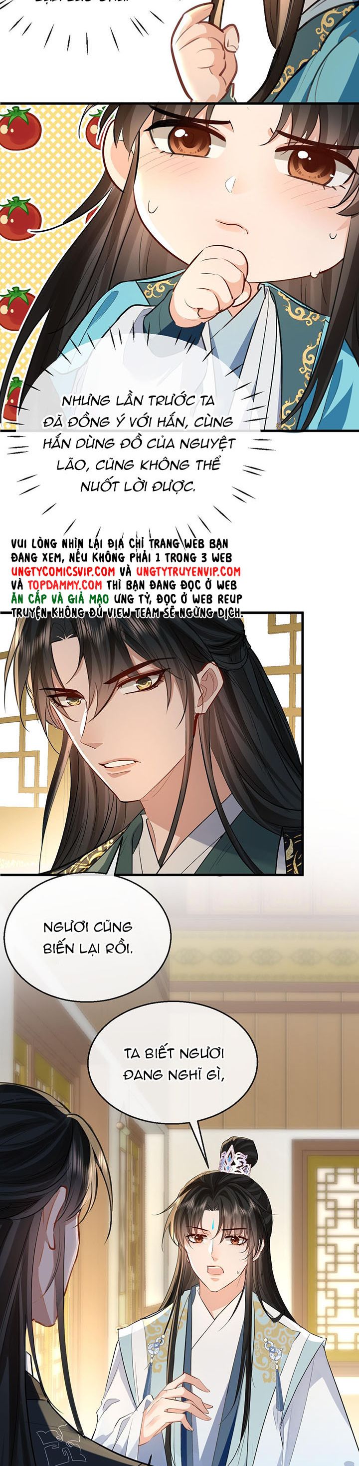 Ma Tôn Đại Nhân Song Tu Không Chapter 33 - Trang 3