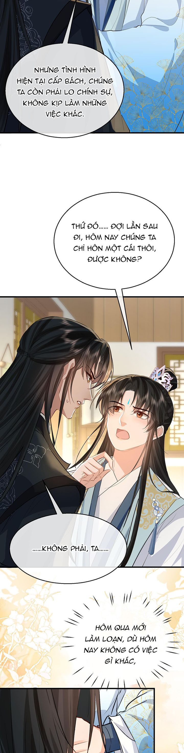 Ma Tôn Đại Nhân Song Tu Không Chapter 33 - Trang 3