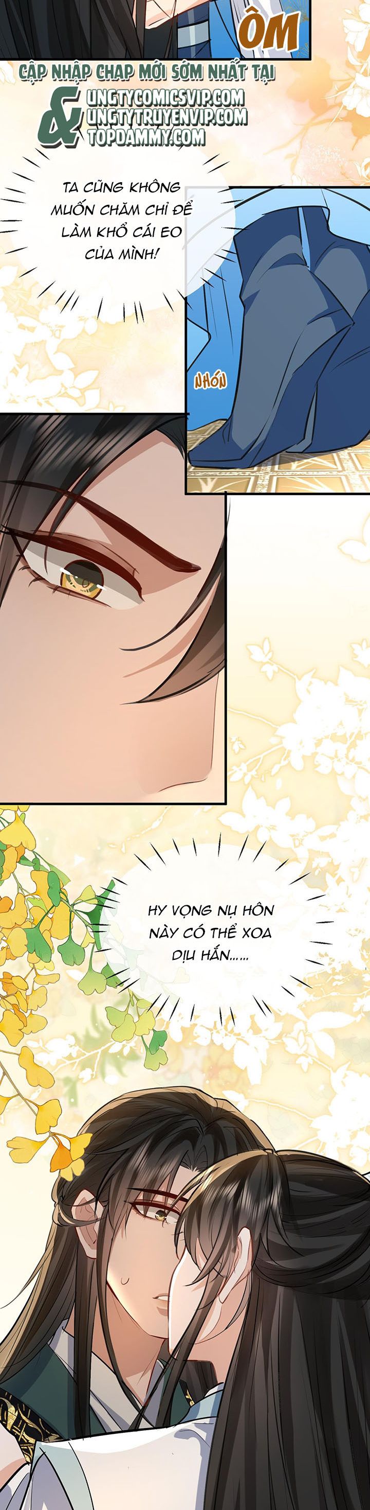 Ma Tôn Đại Nhân Song Tu Không Chapter 33 - Trang 3