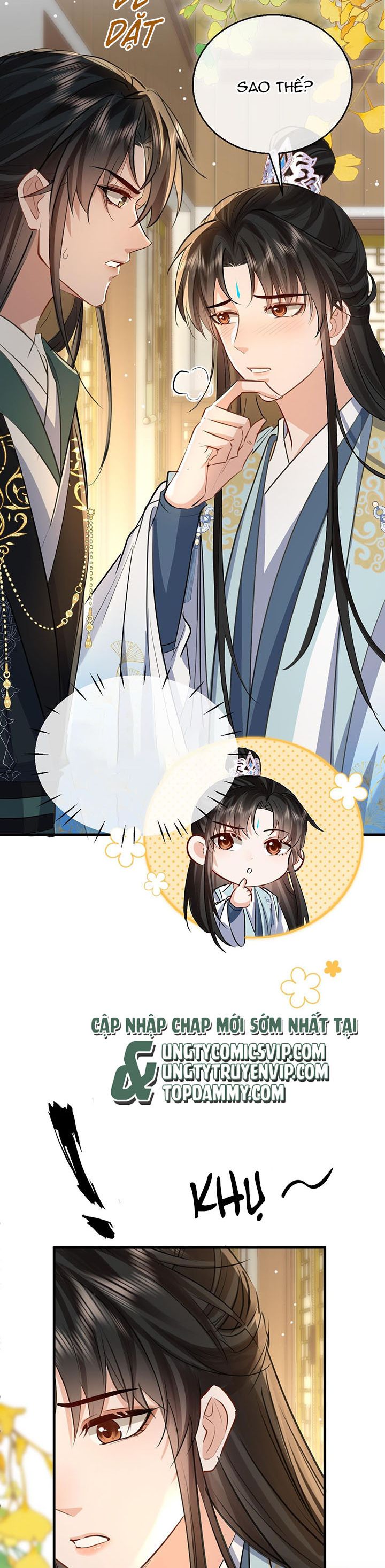 Ma Tôn Đại Nhân Song Tu Không Chapter 33 - Trang 3