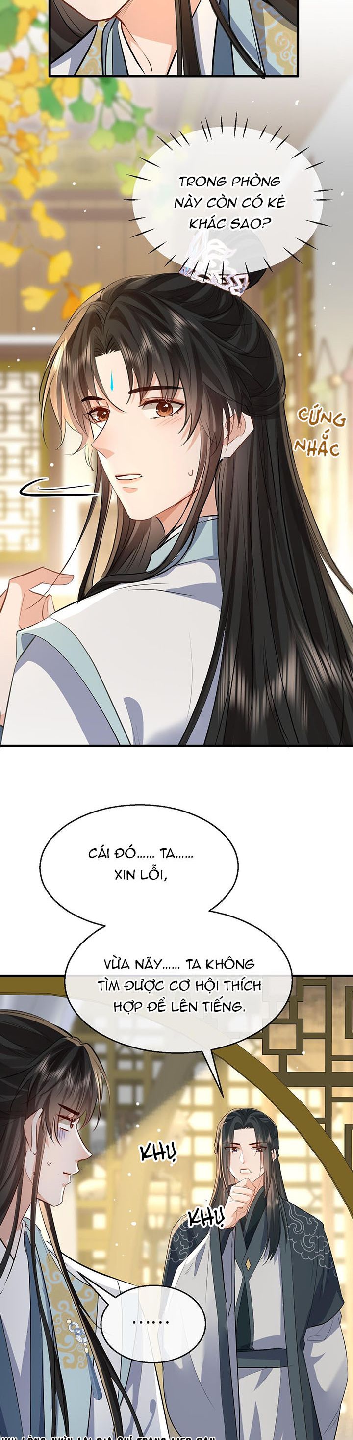 Ma Tôn Đại Nhân Song Tu Không Chapter 33 - Trang 3