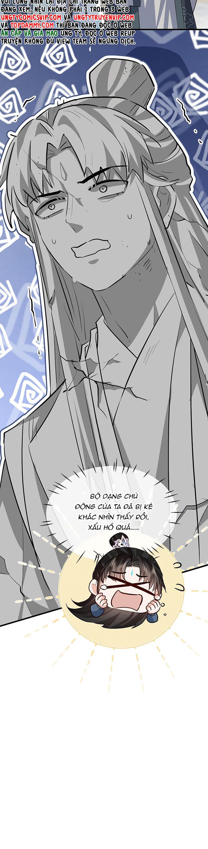 Ma Tôn Đại Nhân Song Tu Không Chapter 33 - Trang 3