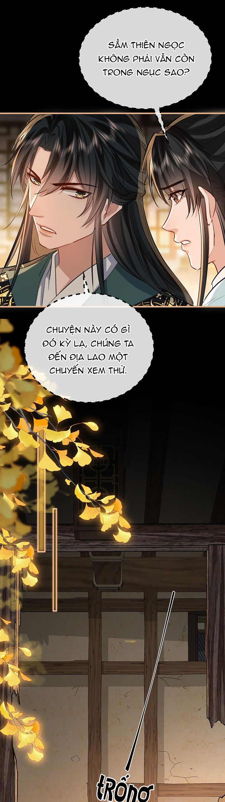 Ma Tôn Đại Nhân Song Tu Không Chapter 33 - Trang 3