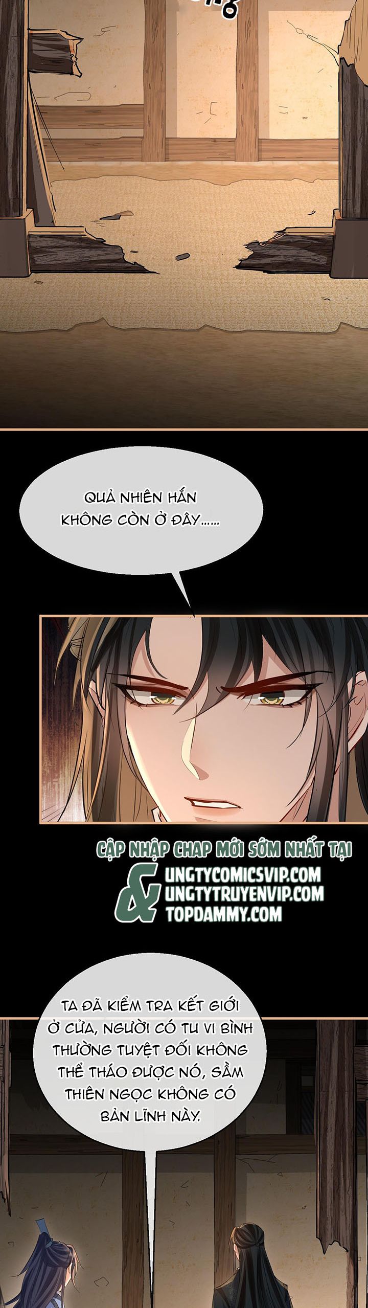 Ma Tôn Đại Nhân Song Tu Không Chapter 33 - Trang 3