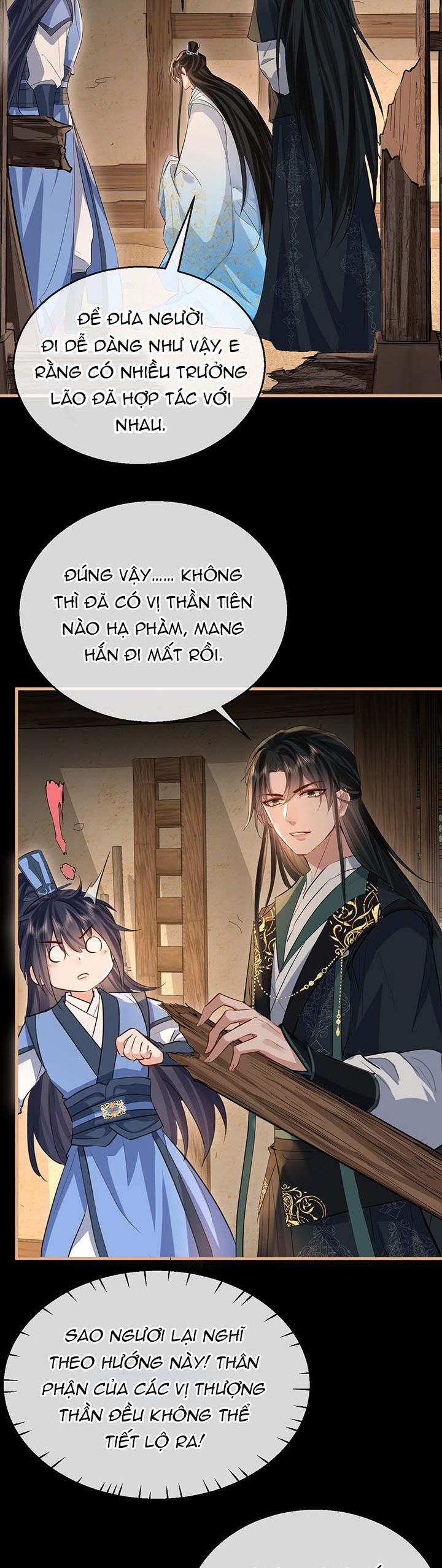 Ma Tôn Đại Nhân Song Tu Không Chapter 33 - Trang 3