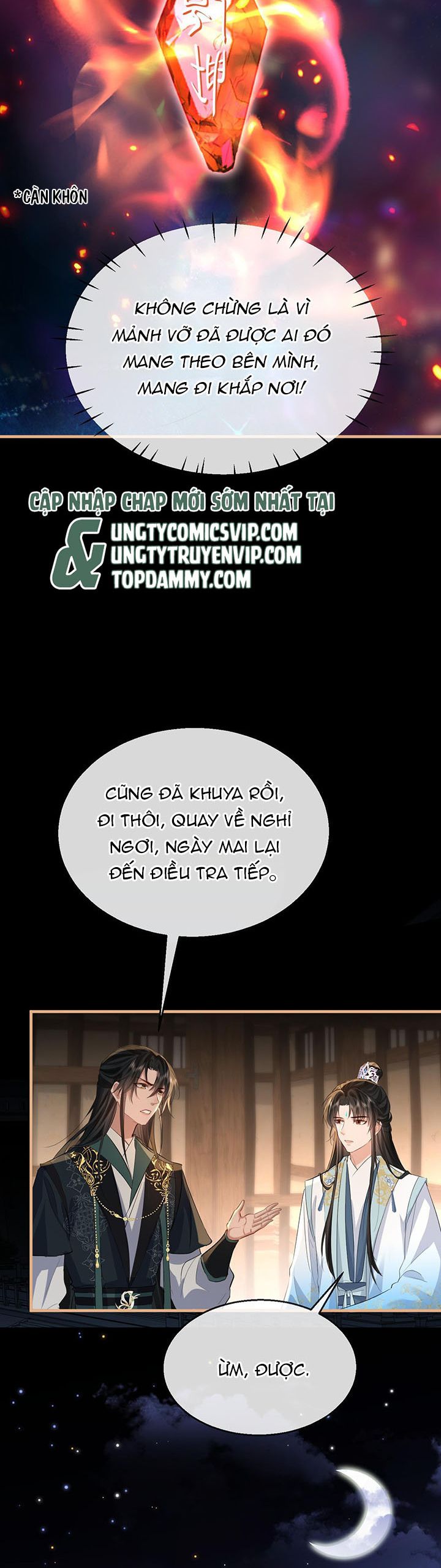 Ma Tôn Đại Nhân Song Tu Không Chapter 33 - Trang 3