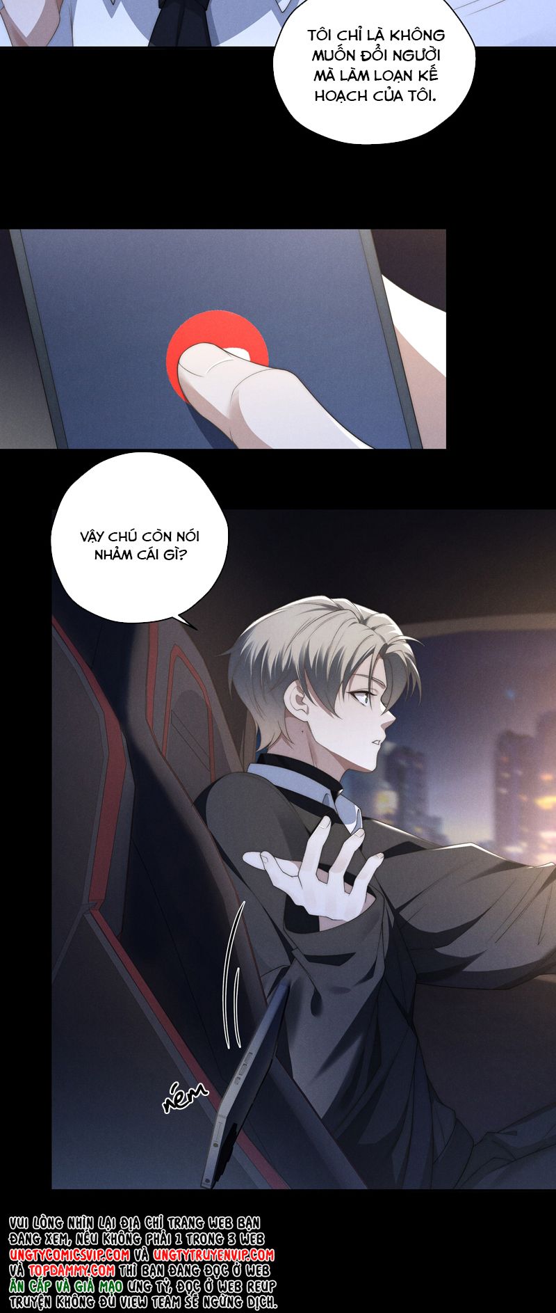 Thiếu Gia Không Ngoan Chapter 14 - Trang 4