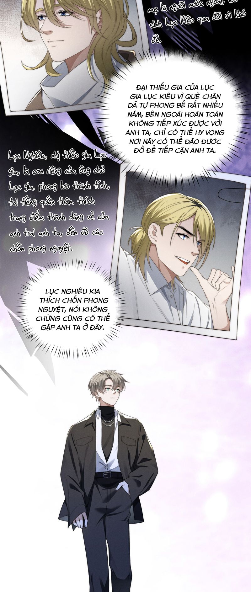 Thiếu Gia Không Ngoan Chapter 14 - Trang 4