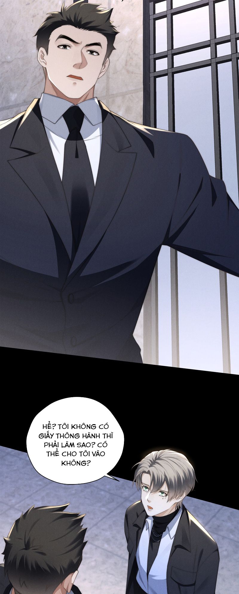 Thiếu Gia Không Ngoan Chapter 14 - Trang 4