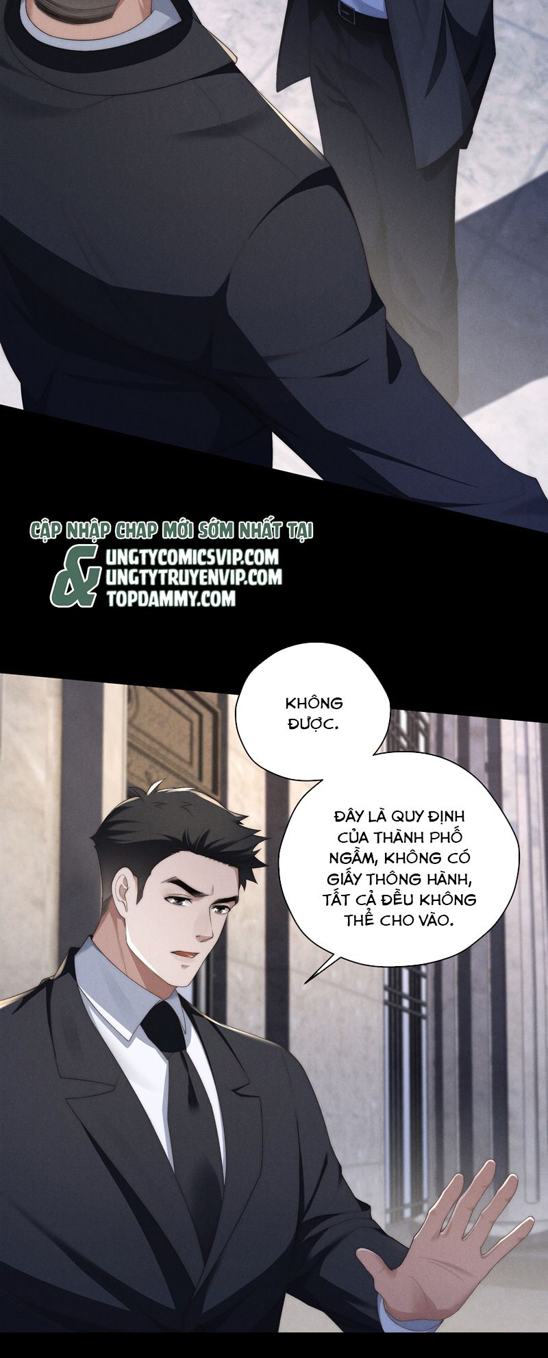 Thiếu Gia Không Ngoan Chapter 14 - Trang 4