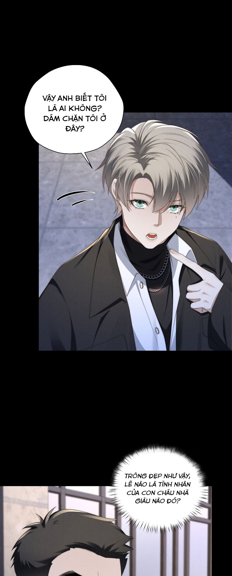 Thiếu Gia Không Ngoan Chapter 14 - Trang 4