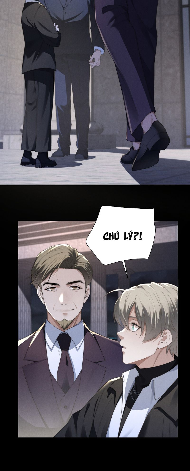 Thiếu Gia Không Ngoan Chapter 14 - Trang 4