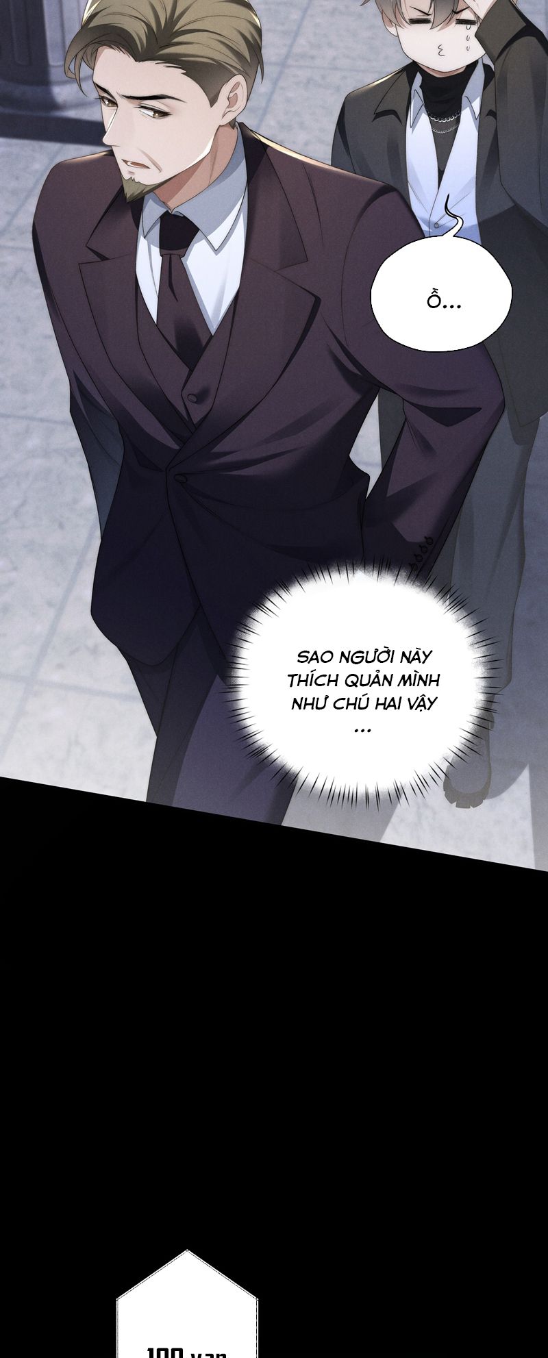 Thiếu Gia Không Ngoan Chapter 14 - Trang 4