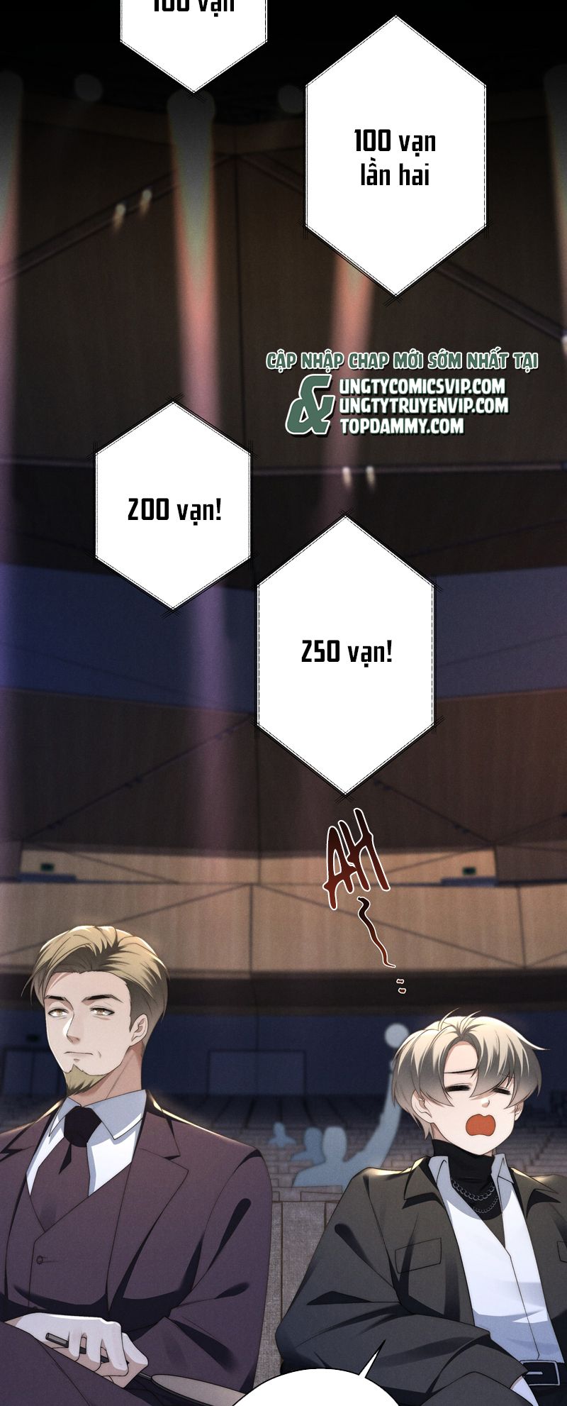 Thiếu Gia Không Ngoan Chapter 14 - Trang 4