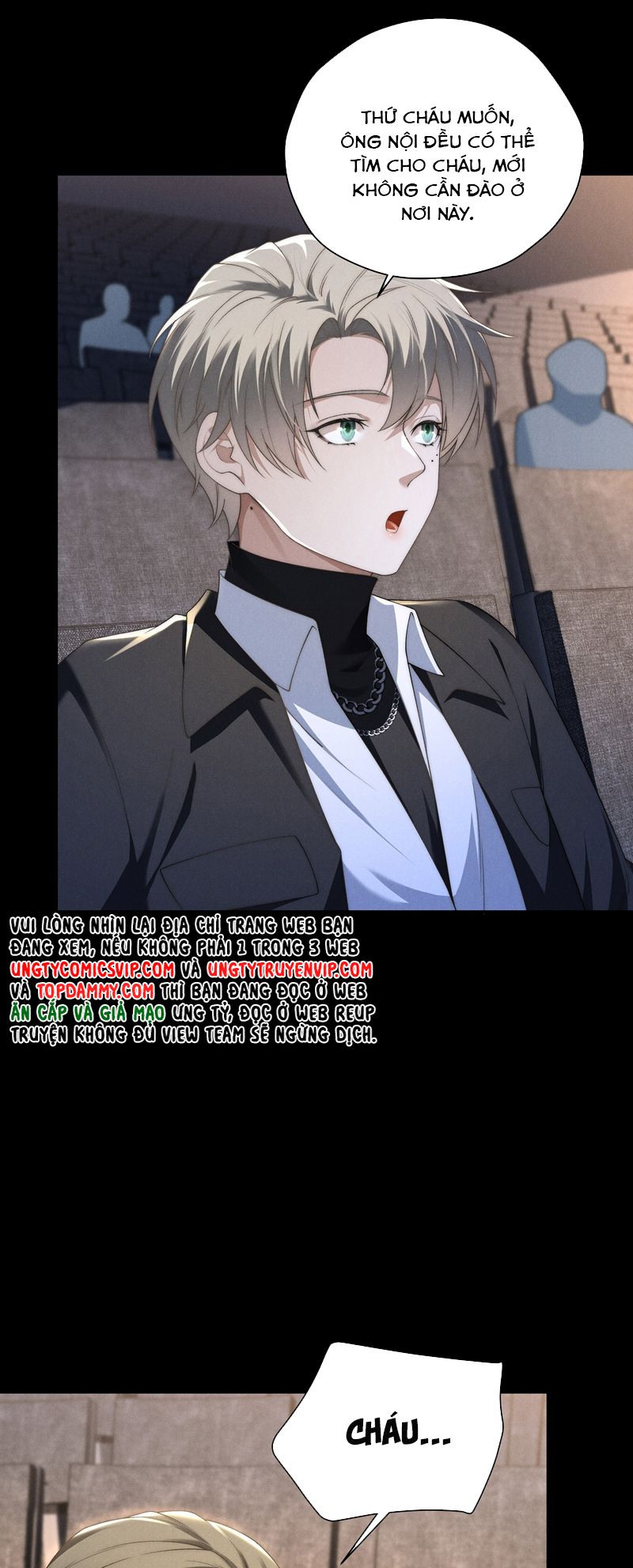Thiếu Gia Không Ngoan Chapter 14 - Trang 4