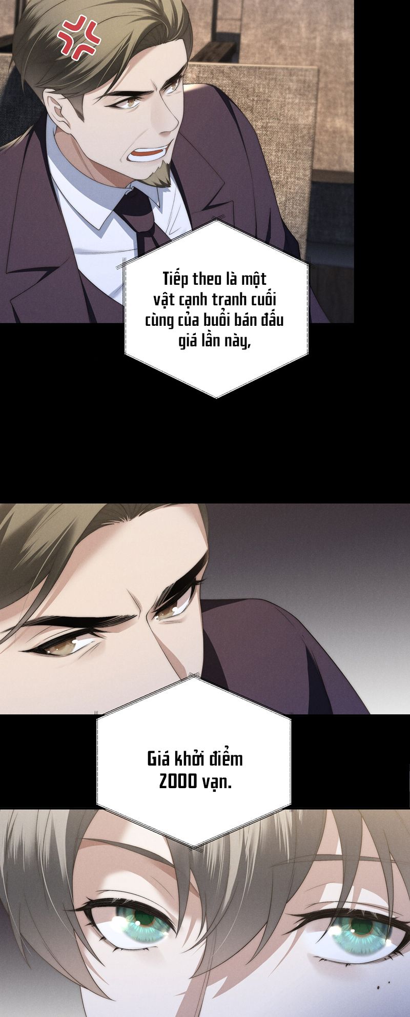 Thiếu Gia Không Ngoan Chapter 14 - Trang 4