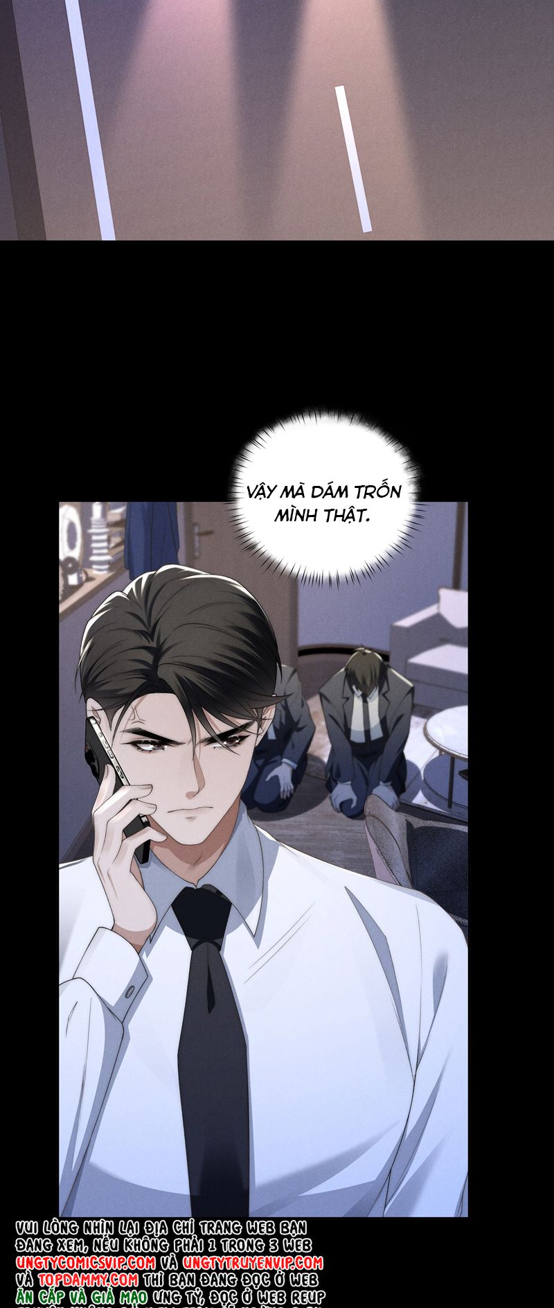 Thiếu Gia Không Ngoan Chapter 14 - Trang 4