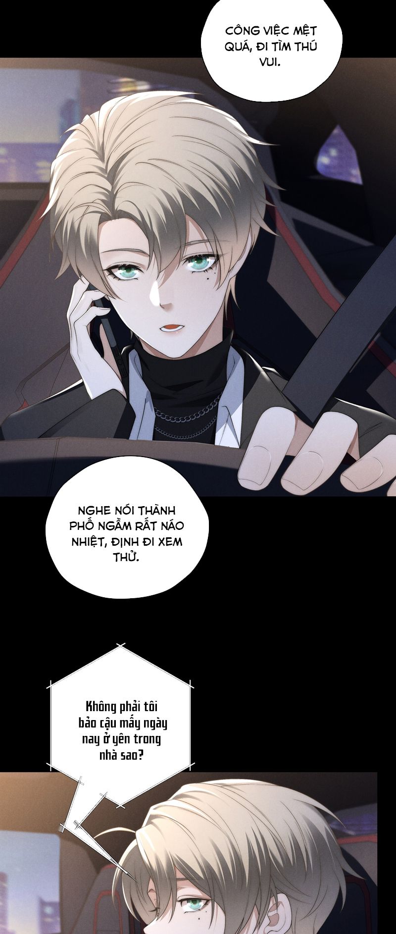 Thiếu Gia Không Ngoan Chapter 14 - Trang 4