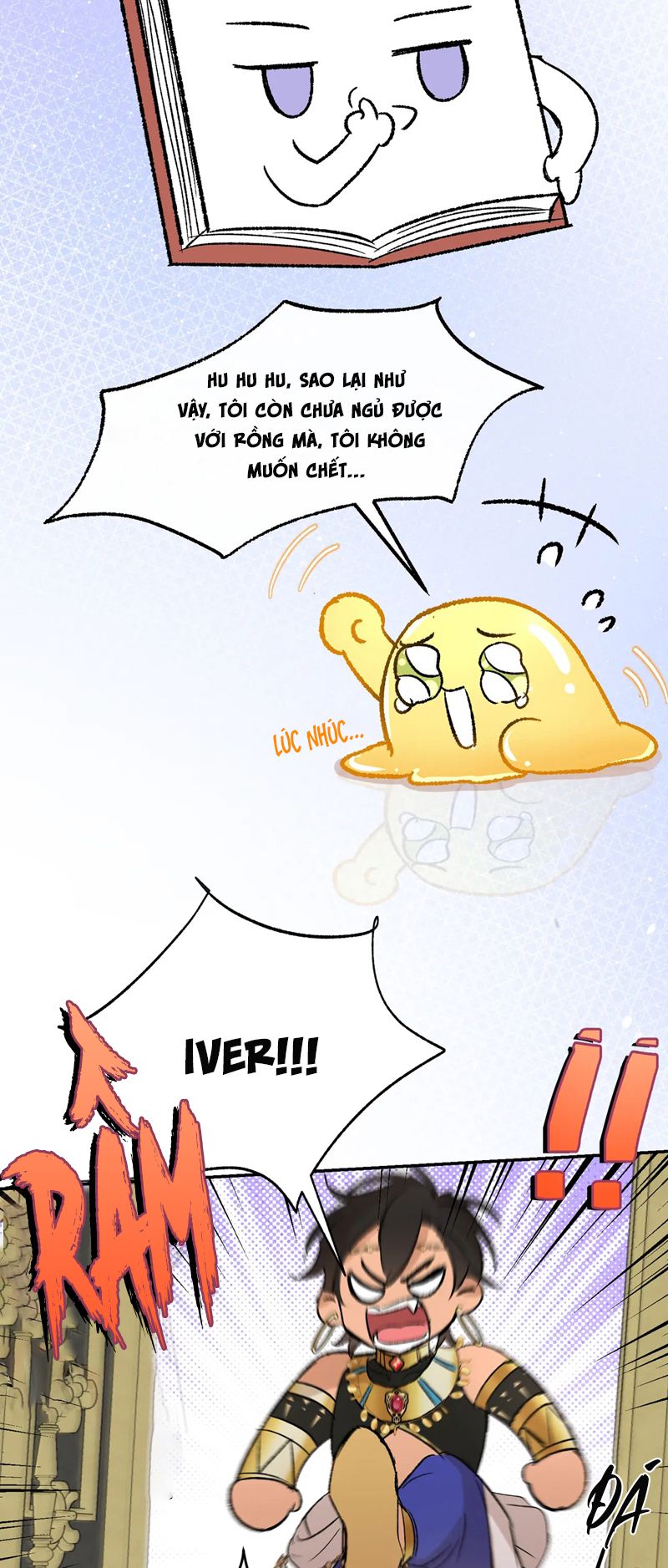 Mộng Tưởng Của Thần Quan Là Cưỡi Lên Thiên Cổ Ác Long Chapter 10 - Trang 3