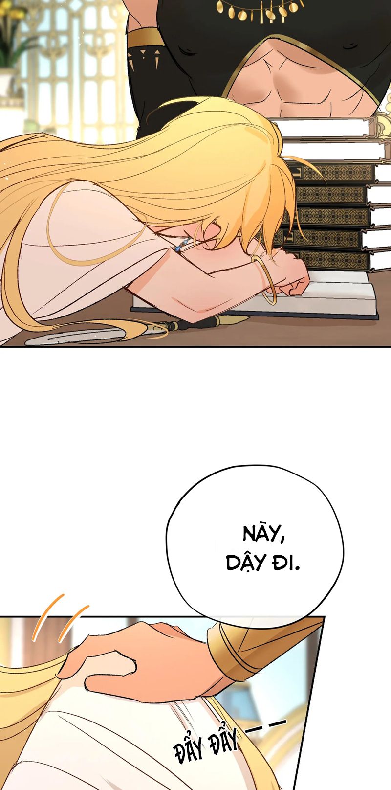 Mộng Tưởng Của Thần Quan Là Cưỡi Lên Thiên Cổ Ác Long Chapter 10 - Trang 3