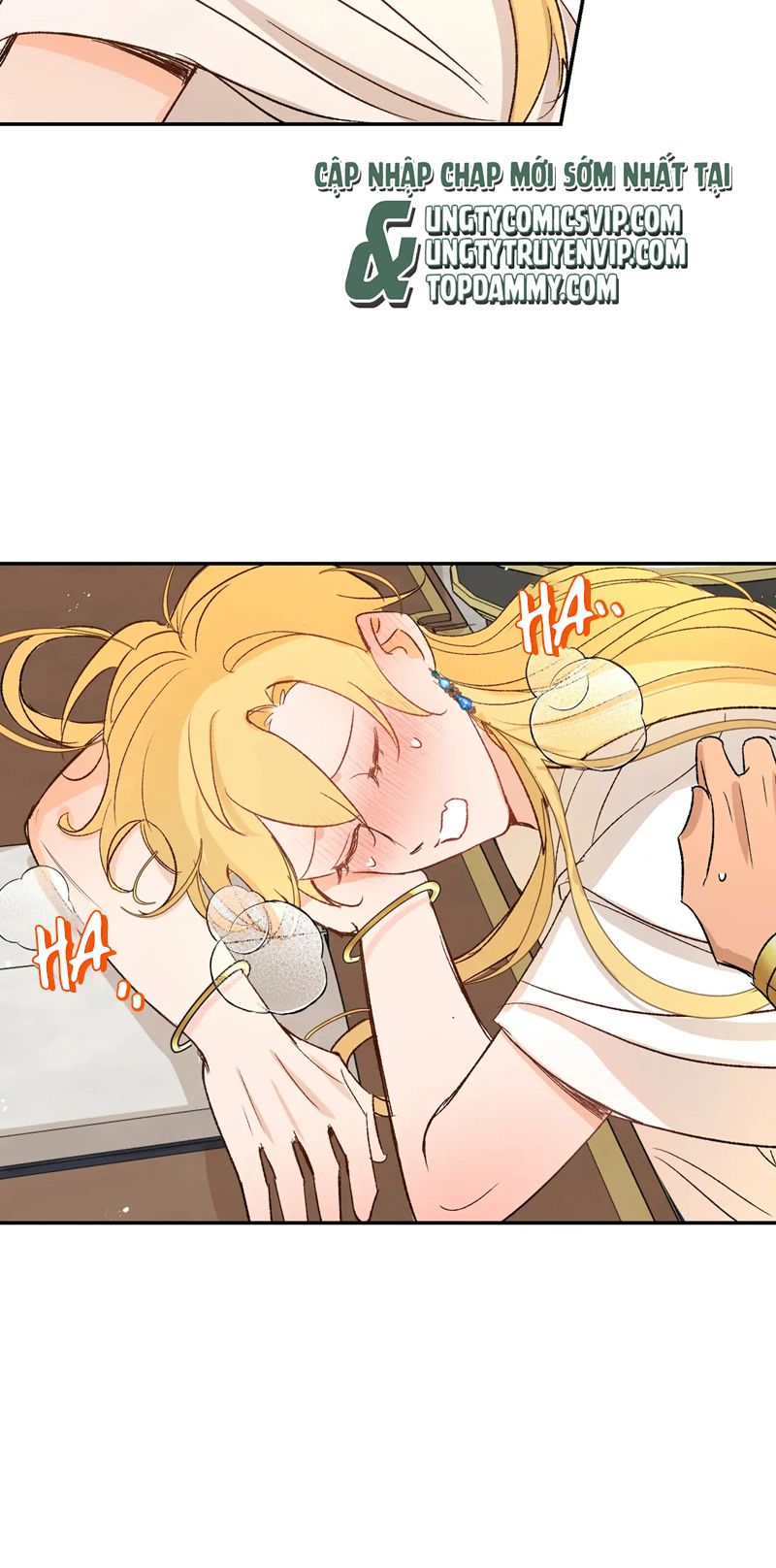 Mộng Tưởng Của Thần Quan Là Cưỡi Lên Thiên Cổ Ác Long Chapter 10 - Trang 3