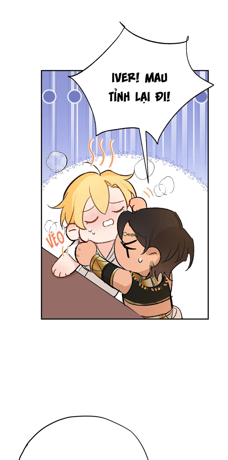 Mộng Tưởng Của Thần Quan Là Cưỡi Lên Thiên Cổ Ác Long Chapter 10 - Trang 3