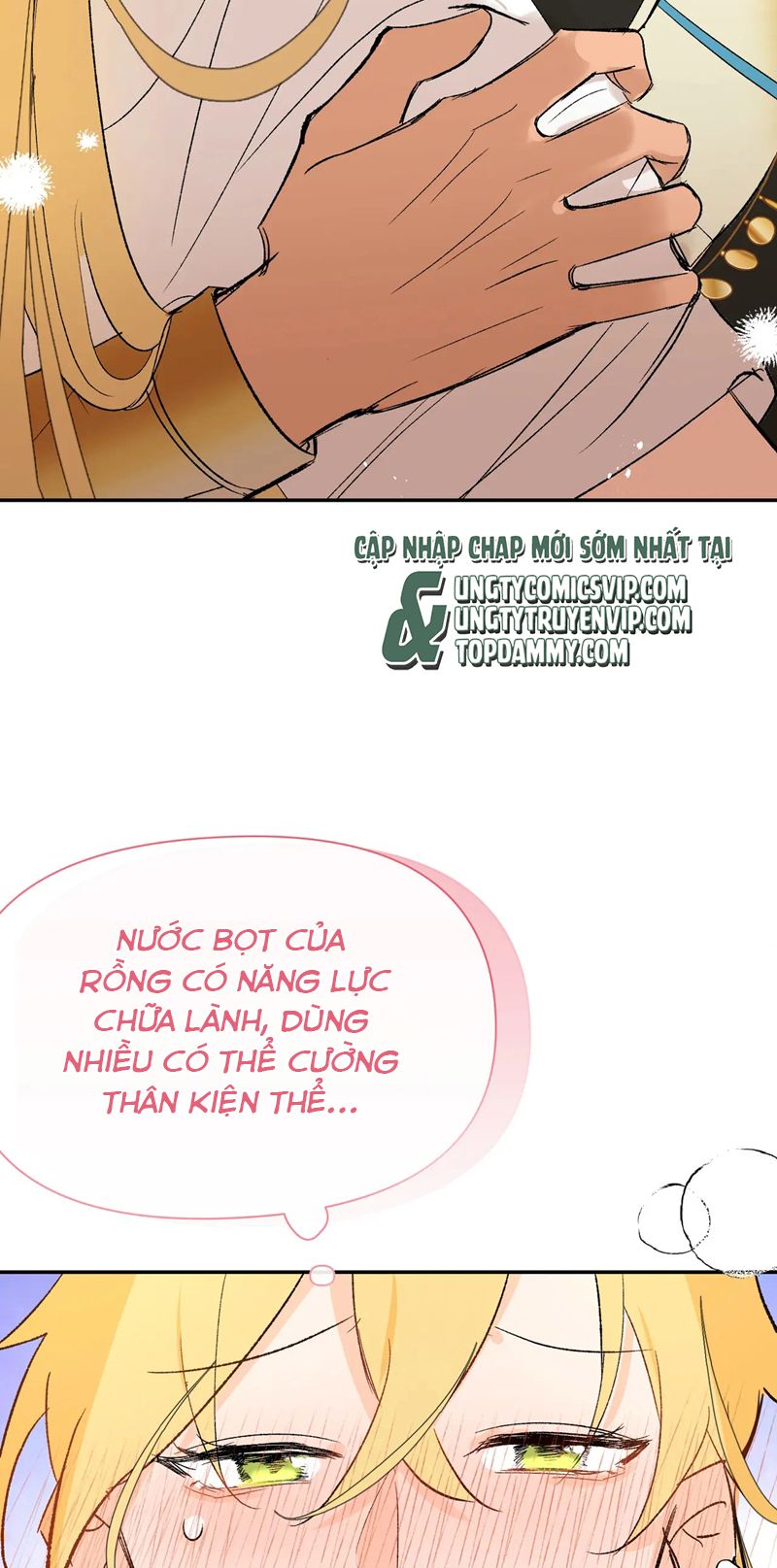 Mộng Tưởng Của Thần Quan Là Cưỡi Lên Thiên Cổ Ác Long Chapter 10 - Trang 3