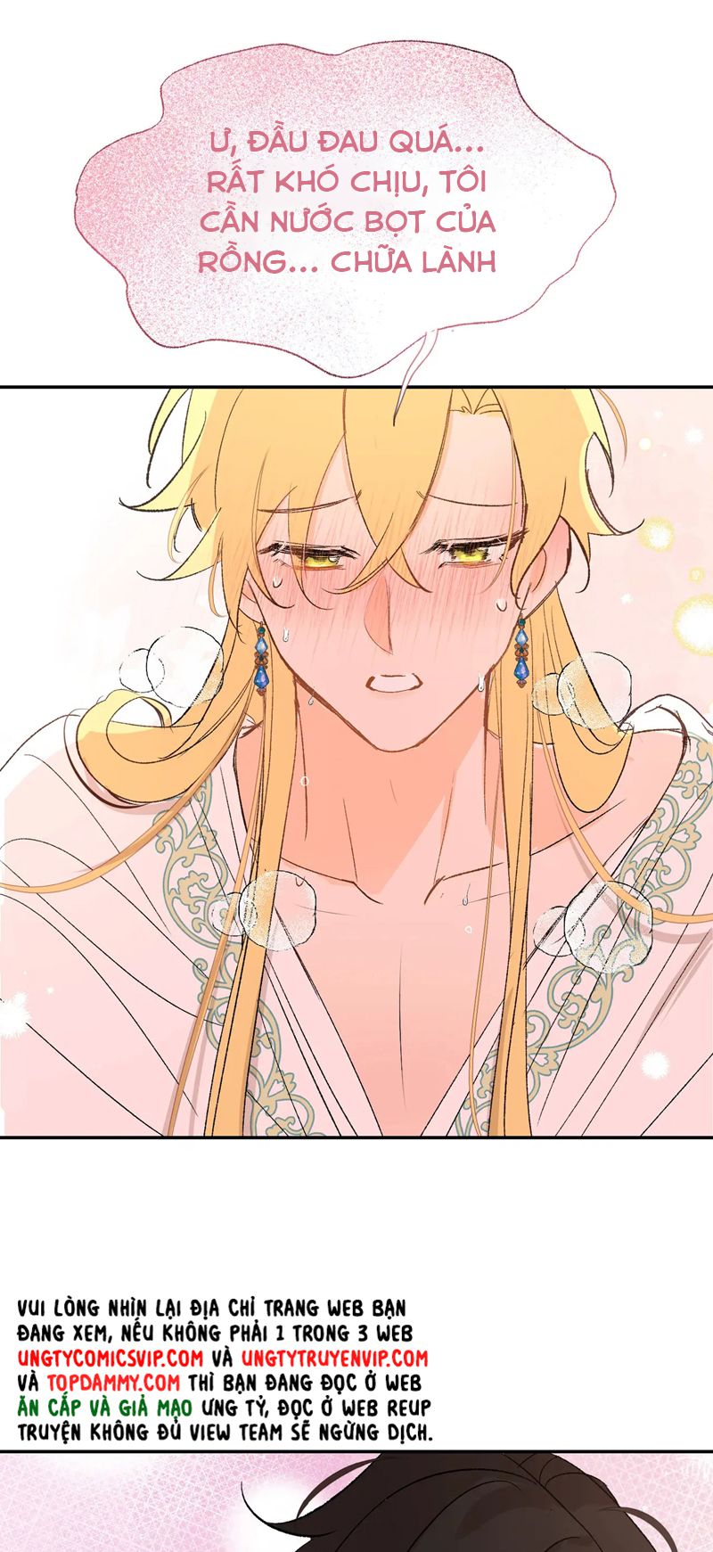 Mộng Tưởng Của Thần Quan Là Cưỡi Lên Thiên Cổ Ác Long Chapter 10 - Trang 3