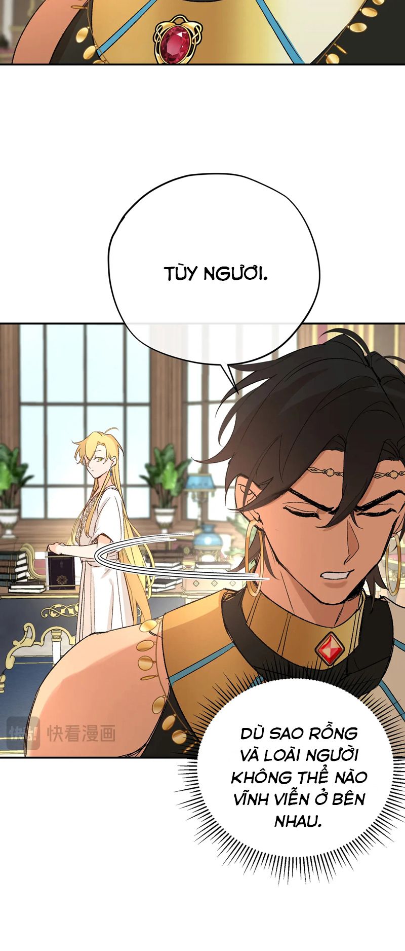 Mộng Tưởng Của Thần Quan Là Cưỡi Lên Thiên Cổ Ác Long Chapter 10 - Trang 3