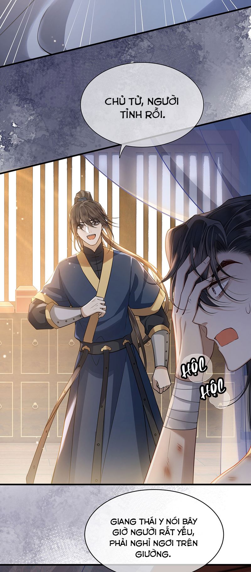 Điện Hạ Khuynh Thành Chapter 62 - Trang 4