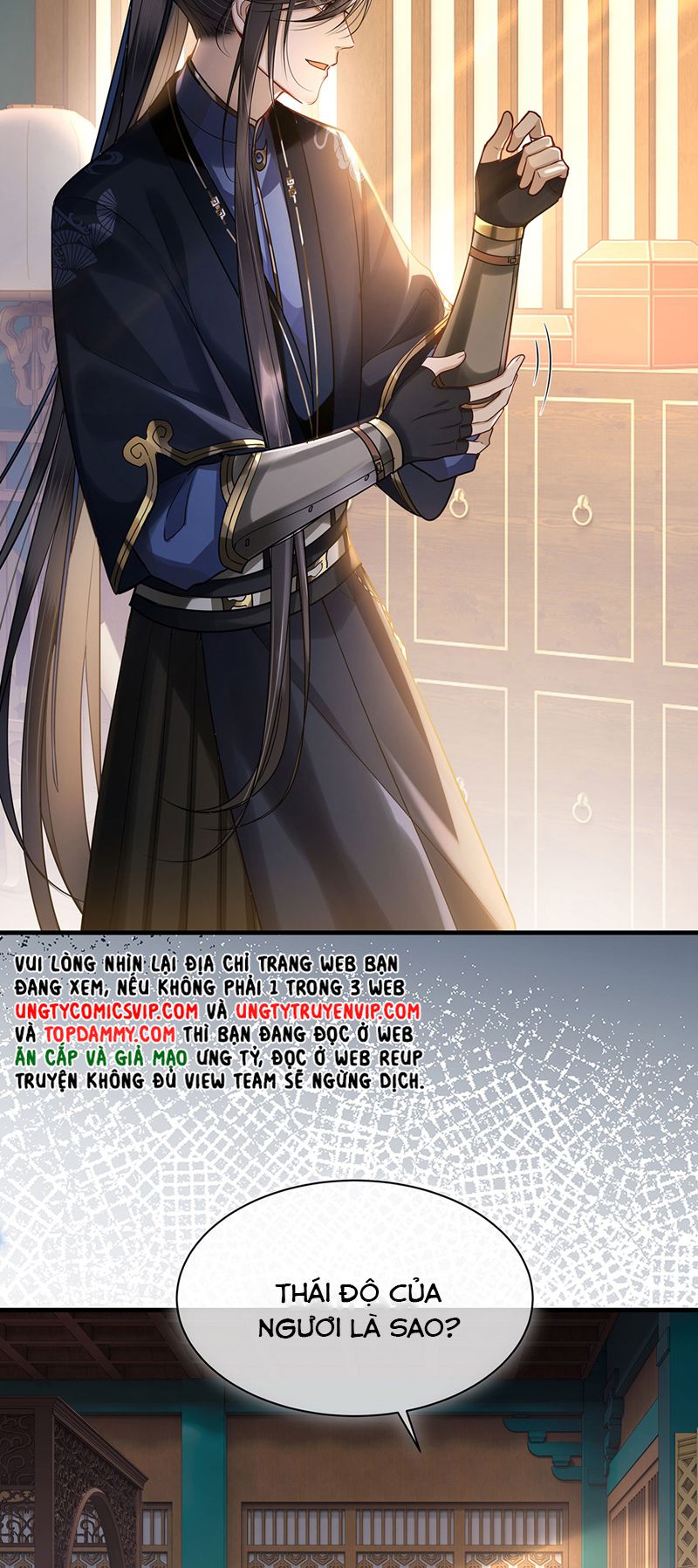 Điện Hạ Khuynh Thành Chapter 62 - Trang 4